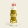 Orla Kiely Stainless Steel Block Flower Water Bottle