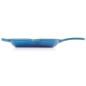 Le Creuset Square Grillit 26Cm Azure