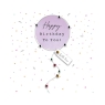 Bubble Balloon Birthday Card