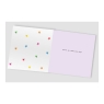 Bubble Balloon Birthday Card