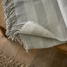 Deyongs Elgin 130cm x 160cm Throw Cream / Grey