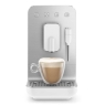 Smeg Bean To Cup Coffee Machine Matte White