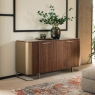 Henya 3 Door Sideboard Lifestyle