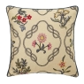 William Morris Strawberry Thief Cushion Indigo