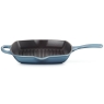 Le Creuset 26Cm Square Grillit Chambray