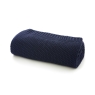 Deyongs Knaresborough 130cm x 160cm Throw Navy Blue