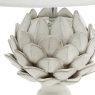 Laura Ashley Artichoke Cream Table Lamp & Shade