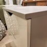 Avondale 3 Drawer Bedside Cabinet (Ipswich)