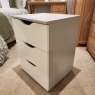 Avondale 3 Drawer Bedside Cabinet (Ipswich)