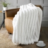 Deyongs Balmoral Throw Arctic 150cm x 220cm