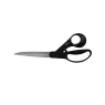 Scissors Dressmakers Shears 25cm Plastic Handle