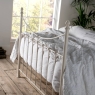 Wrought Iron & Brass Bed Co. Emily Iron Bed Frame