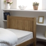 Capri Wooden Bed Frame