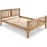 Simone Wooden Bed Frame 