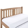 Simone Wooden Bed Frame 