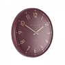 Thomas Kent Tresco Wall Clock Berry