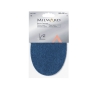 Denim Patches Iron On 100 x 150mm Mid Blue