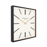 Thomas Kent Garrick Wall Clock White 24"