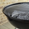 Weber 47cm Compact Kettle BBQ - Black