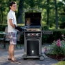 Weber Spirit E-220S Classic GBS BBQ