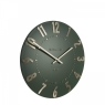 Thomas Kent 12" Mulberry Wall Clock Olive Green