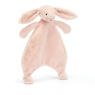 Jellycat Bashful Blush Bunny Comforter