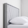 Tempur Ergo Smart Base With Quilted Headboard