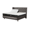 Tempur Ergo Smart Base With Luxury Headboard