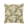 Papaver 43cm Cushion Hay