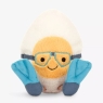 Jellycat Amuseables Boiled Egg Scuba