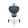 Weber Master-Touch GBS C-5750 Charcoal BBQ - Slate