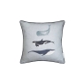 Sophie Allport Whale 45 x 45cm Cushion