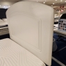 Tempur Single Original Elite - Complete with Hypnos Base and Painted Headboard (Ipswich)