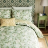 Sanderson Options Peony Cover Set Green Summer