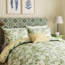 Sanderson Options Peony Cover Set Green Summer