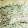 Sanderson Options Peony Cover Set Green Summer