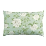 Sanderson Options Peony Cover Set Green Summer