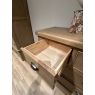 Harleston 2+3 Oak Chest (Bury St Edmunds)