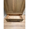 Harleston Oak 2 Door Wardrobe (Bury St Edmunds)