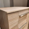 Albany 3 Drawer Bedside Chest (Ipswich)