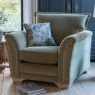 Evelyn Fabric Armchair