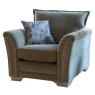 Evelyn Fabric Armchair