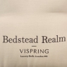 Vispring Realm Bedstead King Size Mattress (Ipswich)