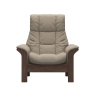 Stressless Windsor Fabric High Back Chair