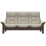 Stressless Windsor Fabric High Back 3 Seater Sofa