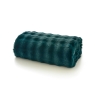 Deyongs Fernley Faux Fur Dark Green Throw 200cm x 150cm