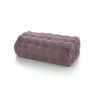 Deyongs Fernley Faux Fur Purple Throw 200cm x 150cm