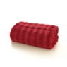 Deyongs Fernley Faux Fur Red Throw 200cm x 150cm