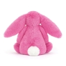 Jellycat Bashful Hot Pink Bunny