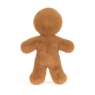 Jellycat Jolly Gingerbread Fred 